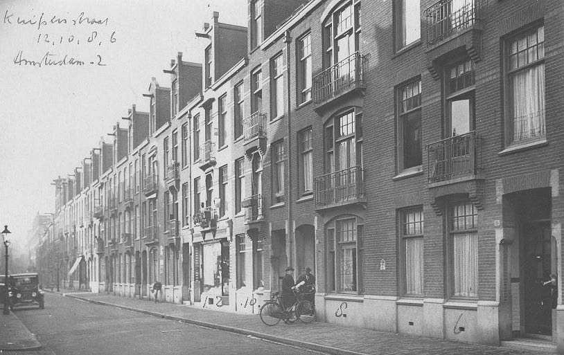 Winkelhuis, Kuiperstraat 12, Woonhuis Fam. Leibbrandt.jpg